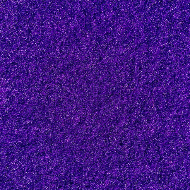 Velour Broadloom - Dark Purple - per sqm